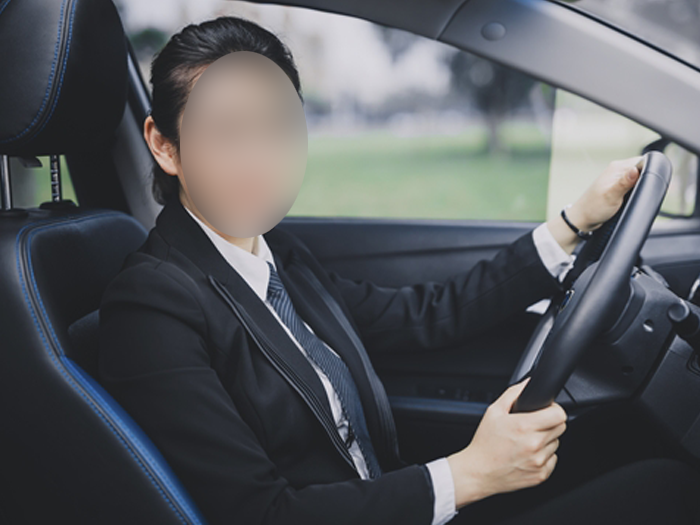 專車司機三